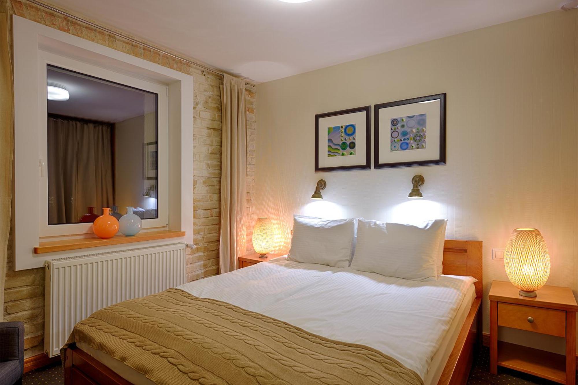 Baltycka44 Rooms & Apartments Ольштын Экстерьер фото