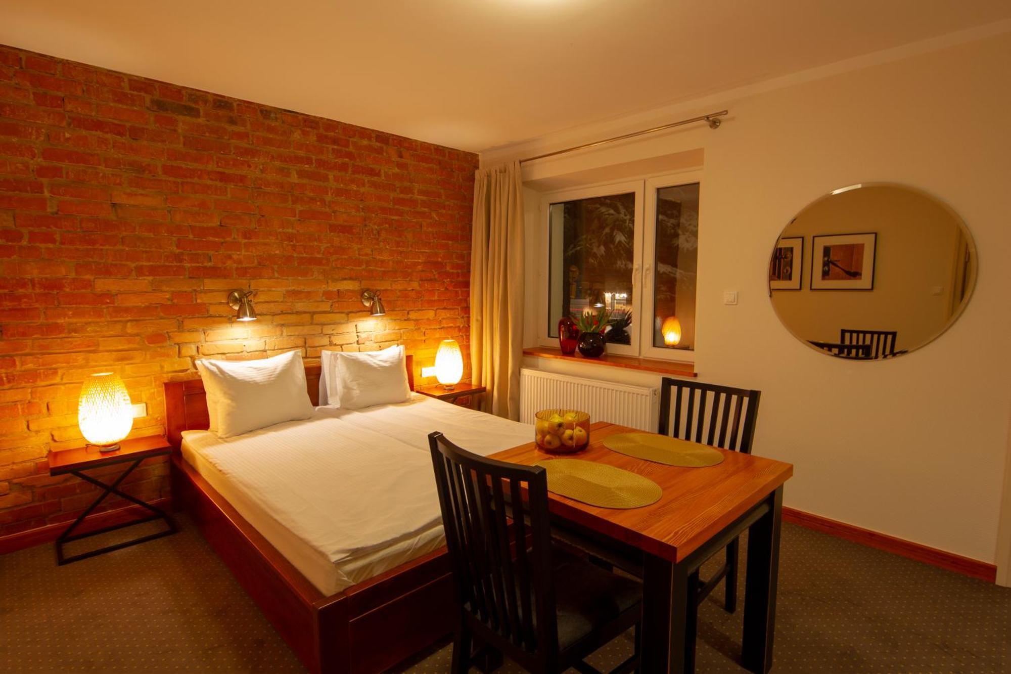 Baltycka44 Rooms & Apartments Ольштын Экстерьер фото